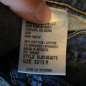 Cinch Lynden jeans
